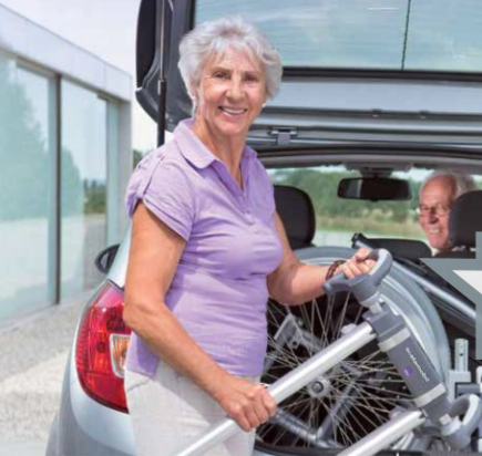 Электрический привод для подъема по лестнице Scalamobil S38 Днепр - изображение 9