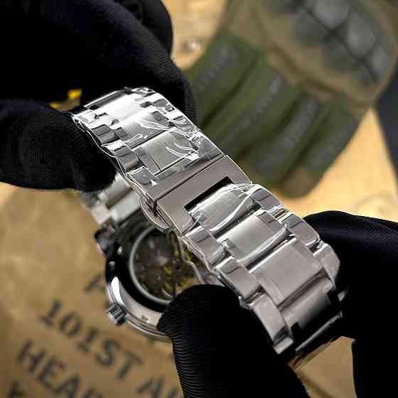 Awarder 022 Silver-White Mechanic Metall Не Забуду Дім Киев