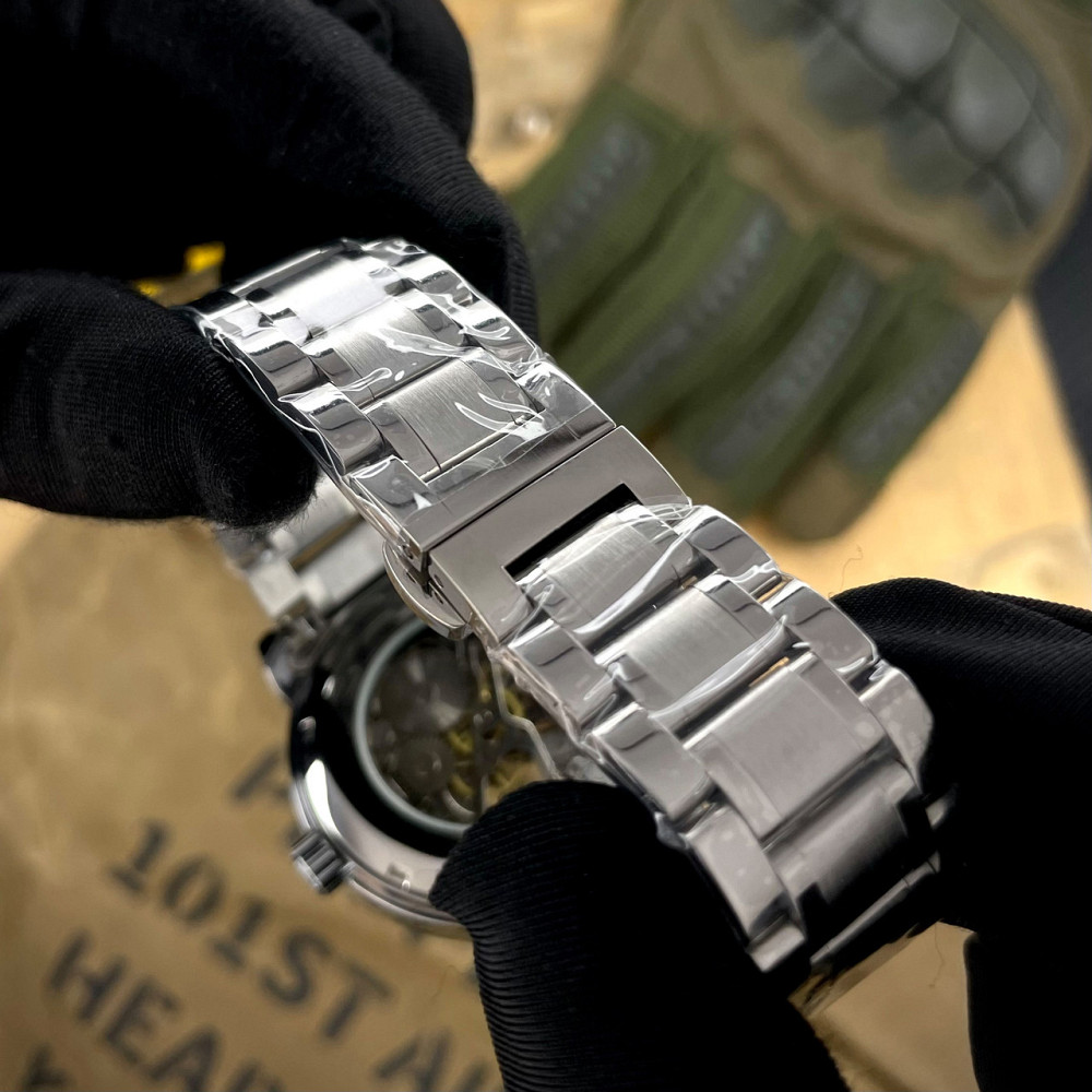 Awarder 022 Silver-White Mechanic Metall Не Забуду Дім Киев - изображение 5
