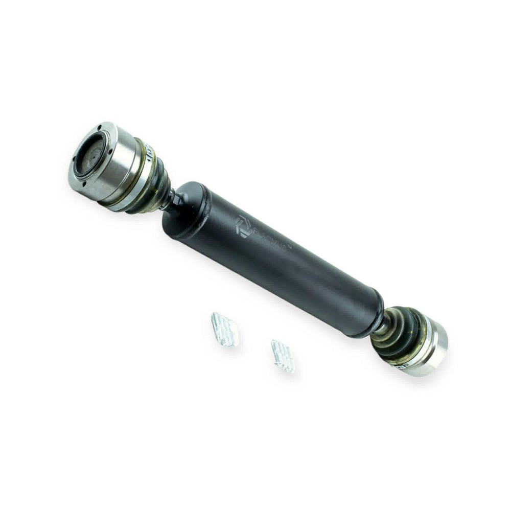 Вал карданний 2121, 21213, 21214 передній у зборі на шрусах (кардан) Мукачево - фото 1