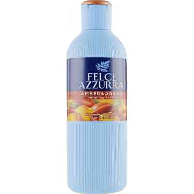 Гель для душа Felce Azzurra Ambra & Argan Nourishing Essence 650 мл (8001280068034) Винница