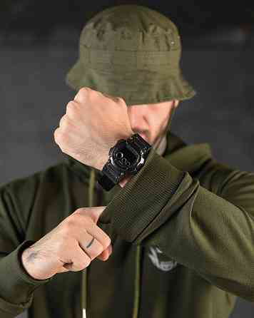 Худи maklin ТРОН олива НП4895 Киев