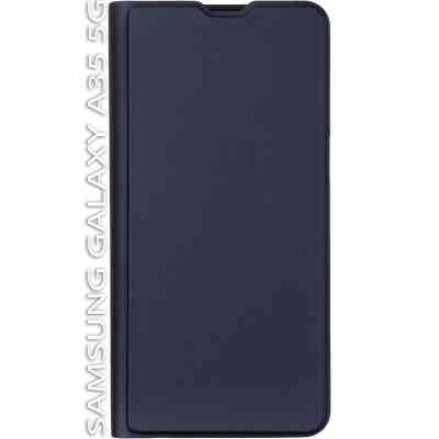 Чохол до мобільного телефона BeCover Exclusive New Style Samsung Galaxy A35 5G SM-A356 Blue (712668) Вінниця