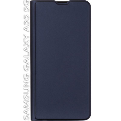 Чохол до мобільного телефона BeCover Exclusive New Style Samsung Galaxy A35 5G SM-A356 Blue (712668) Вінниця - фото 1
