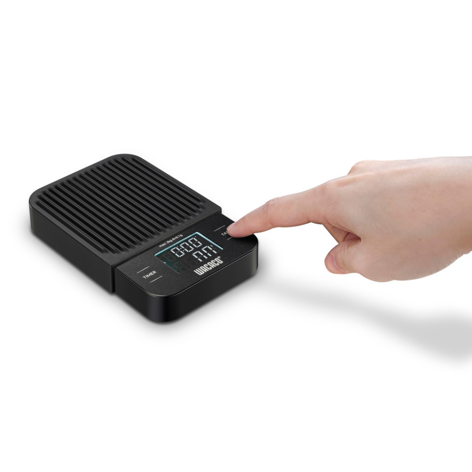 Весы электронные Wacaco Exagram Scale Киев - изображение 9