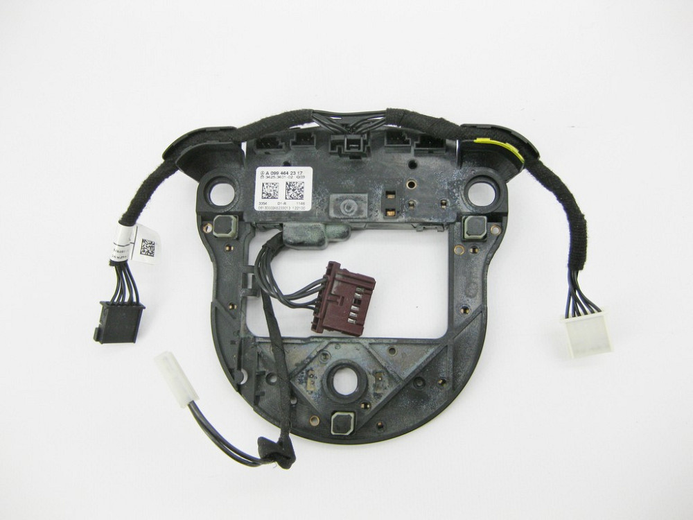 Mercedes-Benz  A0994642317 Контактна плата під підігрів керма S-Class W222 Одесса - изображение 2