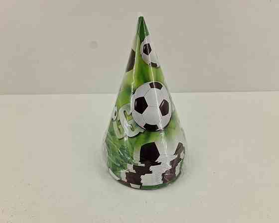 Колпаки праздничные маленькие 20шт 