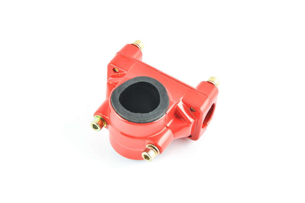 Крепление ручек руля к штанге мотокосы Мукачево - изображение 1