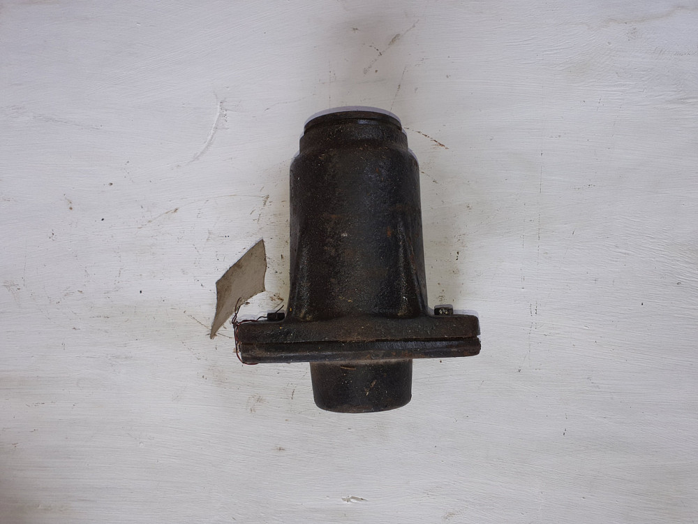 Задняя часть фаркопа ГАЗ-53. СССР. Харьков - изображение 1