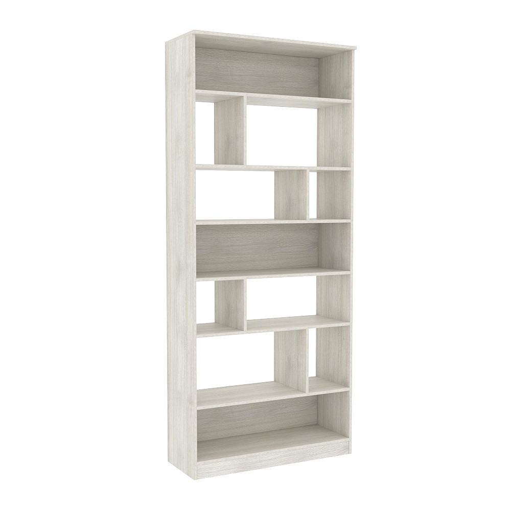 Стеллаж ОС-7, Дуб Шамоні Світлий, 900/350/2100 Львов - изображение 3