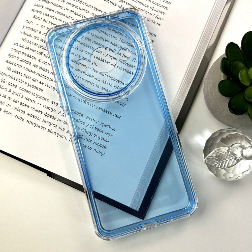 Чохол для смартфона Space III for Xiaomi Redmi A3 4G Peak Blue Київ - фото 6