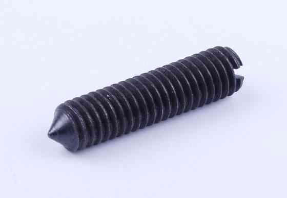 Винт фиксатор с коническим концом M6x24 DL190-12 Хинтай 120 Мукачево