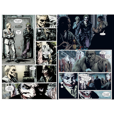 Комікс Джокер - Браян Аззарелло Видавництво РМ (9786178373542) Вінниця - фото 3