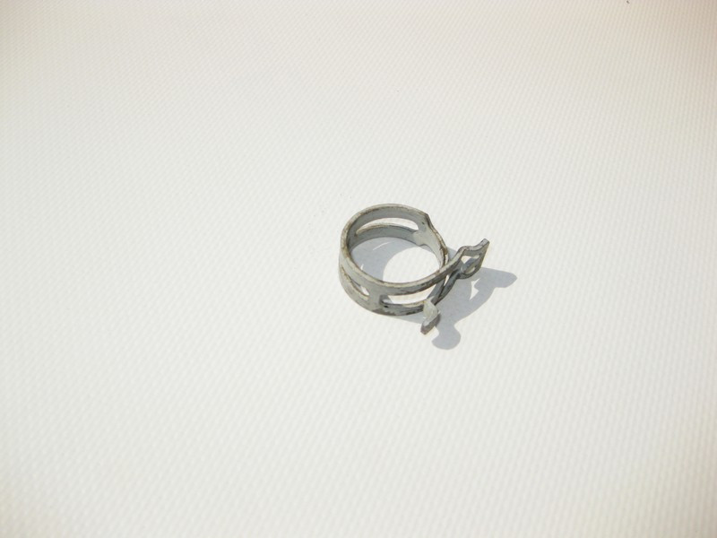 Mercedes-Benz  A0009953005 Стрічковий металевий хомут Одесса - изображение 3