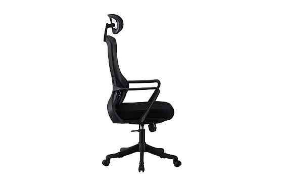 Стілець офісний Космо, чорний Киев