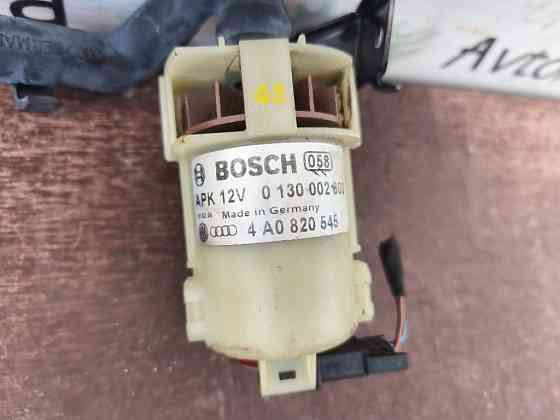 Мотор вентилятора пічки Seat Leon 1998-2005 (0130002803) Ковель