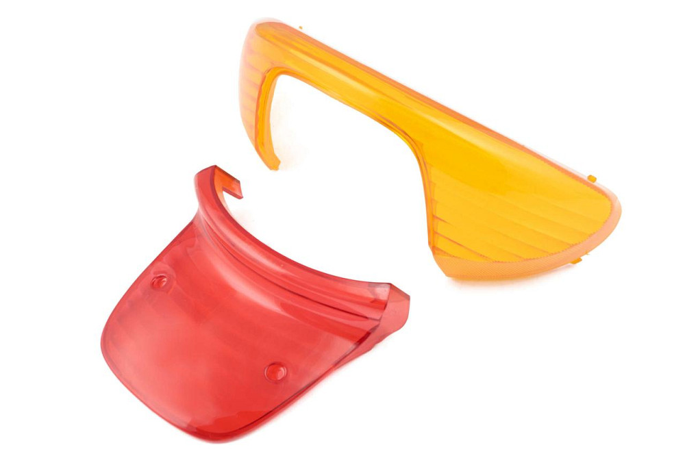 Стекло стоп-сигнала и поворотов Ямаха JOG SA16 Мукачево - изображение 1