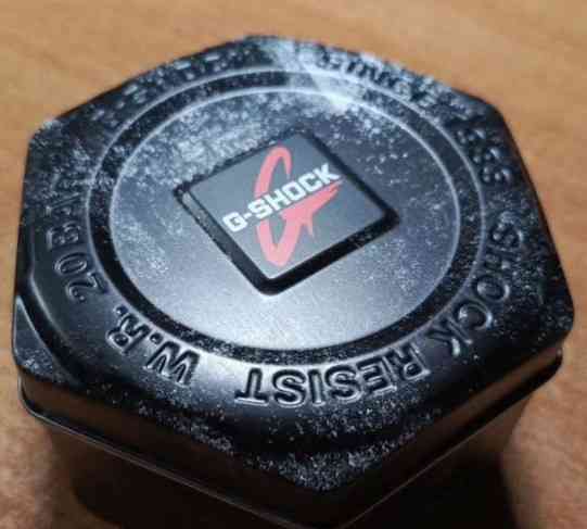 Наручний годинник Casio G-Shock GA-2100-1A3 Київ