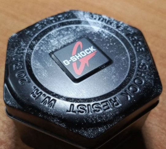 Наручные часы Casio G-Shock GA-2100-1A3 Киев - изображение 2