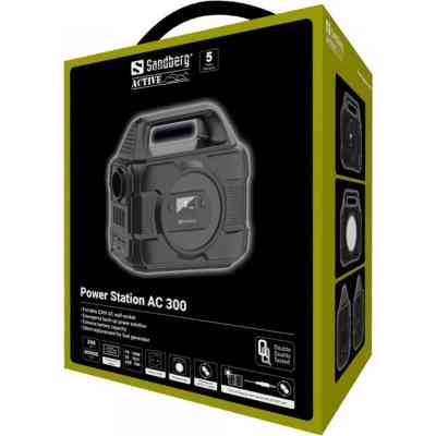 Зарядна станція Sandberg AC300 288Wh (420-84) Вінниця