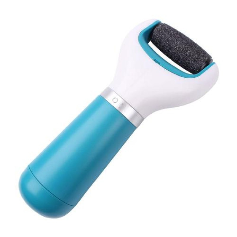 Пилка электрическая для ног с USB  или от батареек 4АА, без острых лезвий, для сухой кожи стоп Одесса - изображение 2