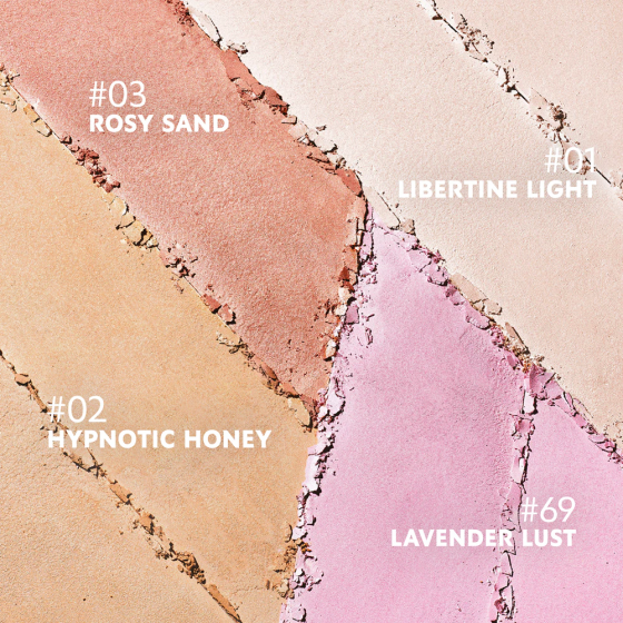 Хайлайтер для лица Yves Saint Laurent All Hours Hyper Luminize Highlighter Славянск