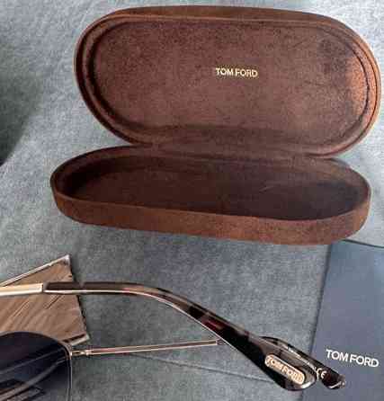 Окуляри жіночі TOM FORD ZELIA TF654 16Z SILVER Київ