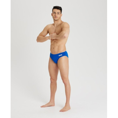 Плавки Arena Team Swim Briefs Solid 004773-720 блакитний 80 (3468336635421) Винница - изображение 4