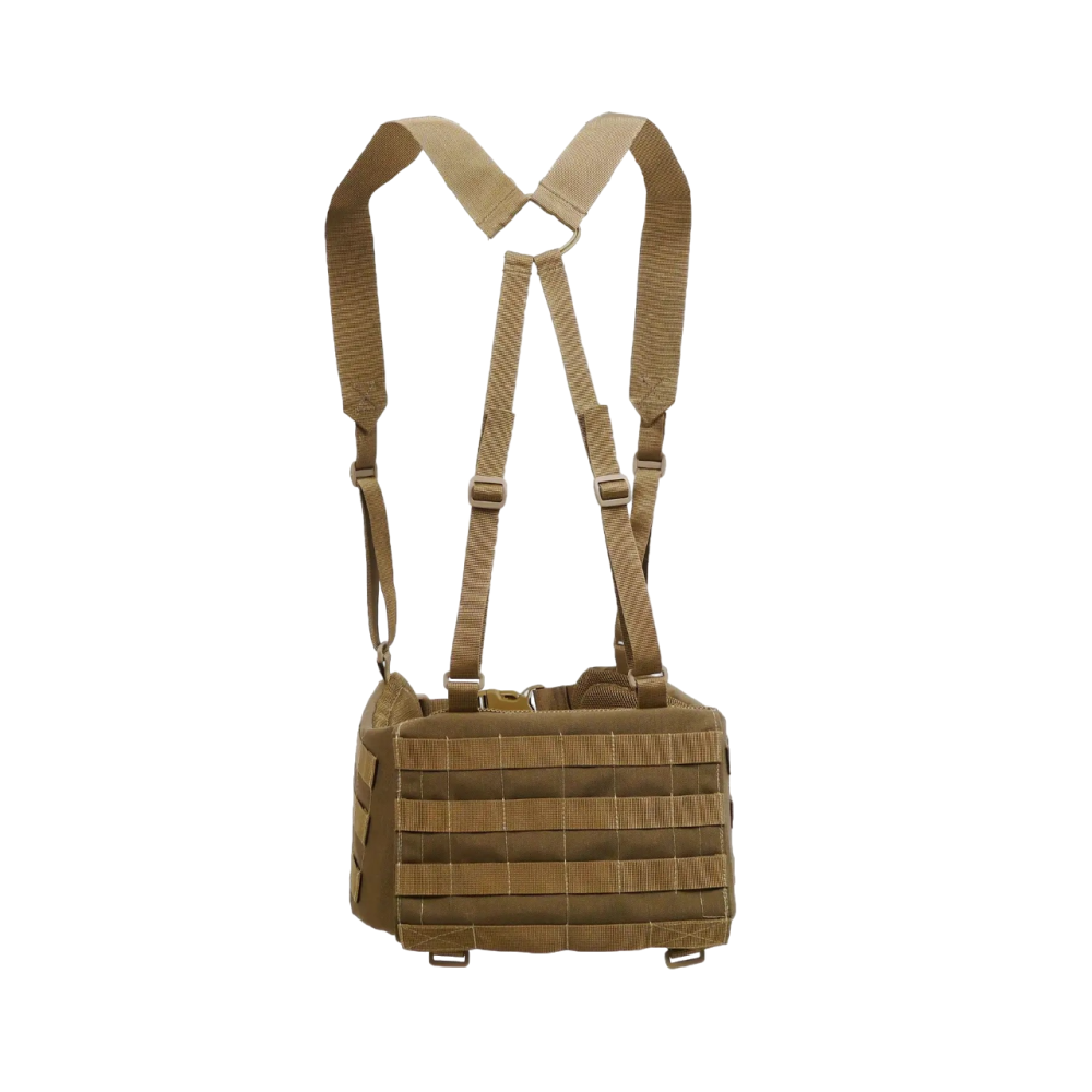 Ремені плечові (лямки) для тактичних поясів РПС Койот Київ - фото 2