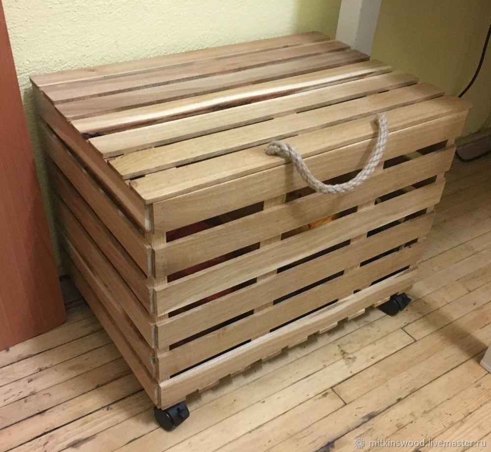 Сундук для игрушек 