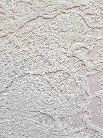 Обои под покраску виниловые на флизелине  Sintra Paint by 1.06x25 м под штукатурку структурные белые 678008 Киев