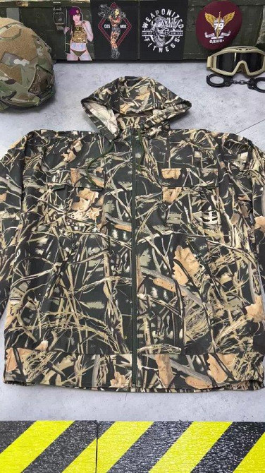 Маскирувальний костюм чоловічої штани куртка Дуб Одеса - фото 3