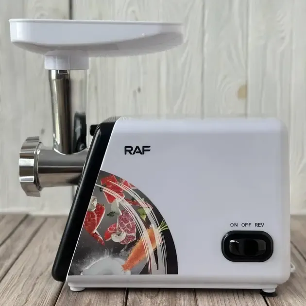 Электрическая мясорубка RAF R3367 (2500Вт) Коломия - фото 6