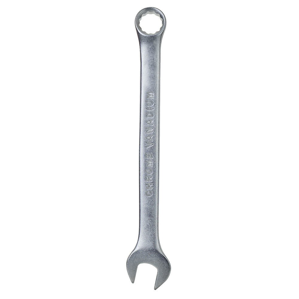 Ключ ріжково-накидний 10 мм CrV satine SIGMA (6021101) Київ - фото 2