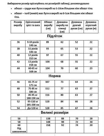 Вишиванка кольору льону із геометричним орнаментом Київ