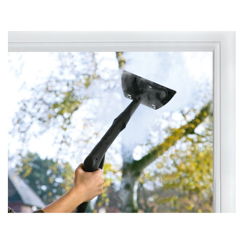 Пароочиститель высокого давления 4 бар ,1.5 литра с насадками Clatronic DR (3280) Нововолынск - изображение 10