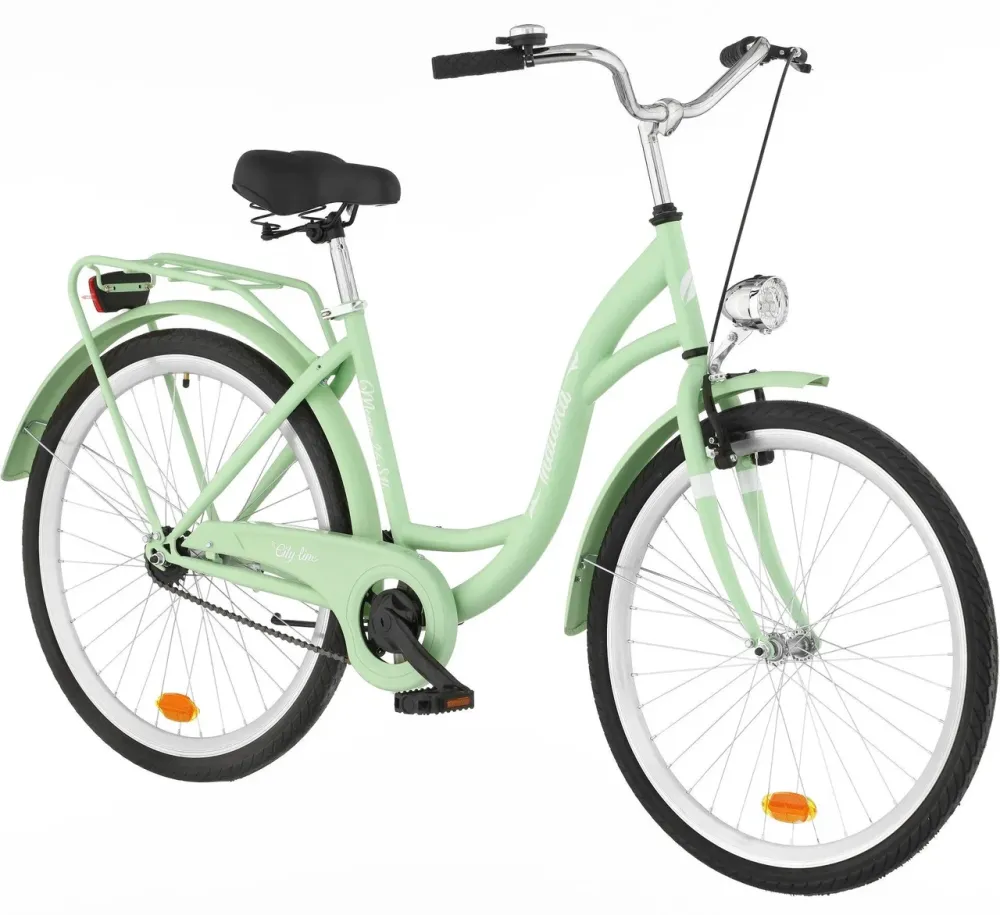 Велосипед Indiana Moena S1B Damski Miętowy 26 2023 Киев - изображение 1