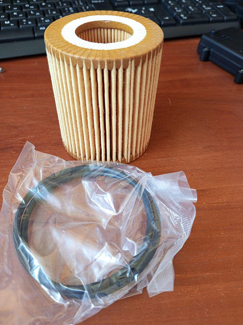 Фільтр масляний WUNDER FILTER WY 312 Полтава - изображение 1