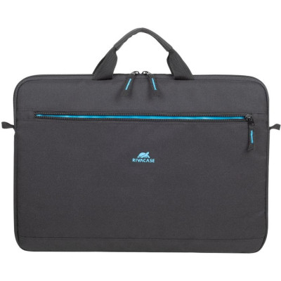 Сумка для ноутбука RivaCase 15.6&quot; 5516 Gremio Black (5516Black) Вінниця - фото 9