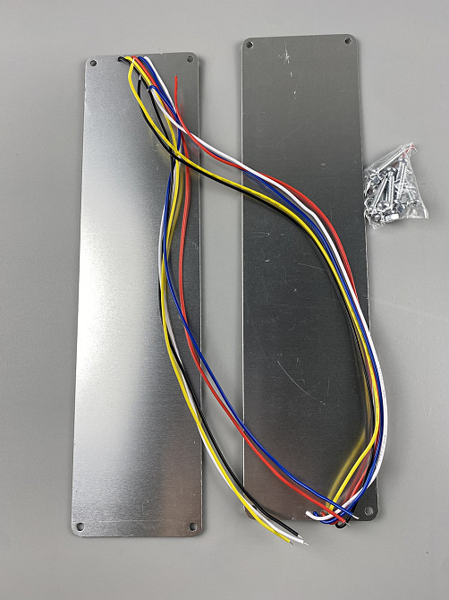 Ліхтар задній світлодіодний chip COB LED задні фари, ліхтар заднього ходу габаритний діодний 24V IP68 Мукачево - фото 9