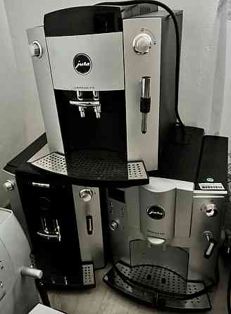 Кавомашина Jura. Київ