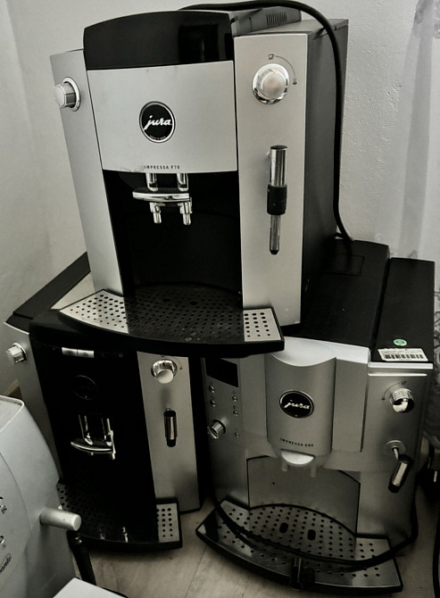 Кофемашина Jura. Киев - изображение 1