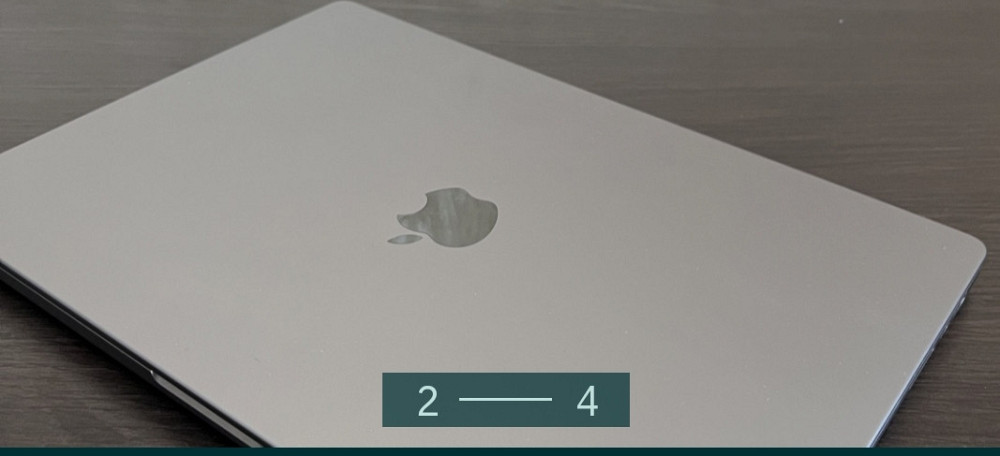 Ноутбук MacBook Pro 16 M1 Pro 16 GB/512 GB Space Gray 2021 Харків - фото 3