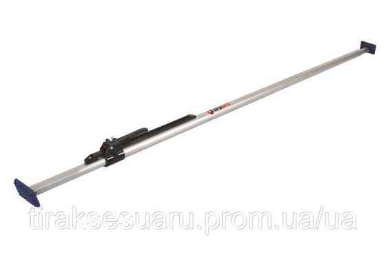 Штанга распорная 2350-2720m (Алюминий) Фиксатор груза 2350-2720mm Штанга крепления груза 2350-2720мм Луцк
