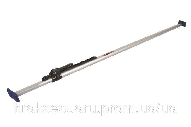 Штанга распорная 2350-2720m (Алюминий) Фиксатор груза 2350-2720mm Штанга крепления груза 2350-2720мм Луцк - изображение 2