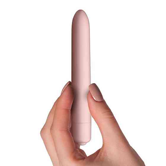 Мини-вибратор SugarBoo Sugar Blush, 10 уровней интенсивности Sex Aura Киев