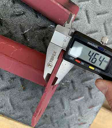 Полуось 32/245 Булат сварная (двусторонняя, жигуль/мотоблок) Харьков