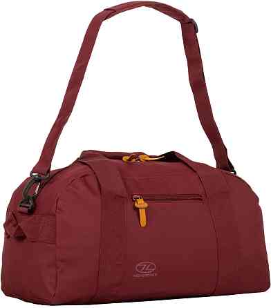 Сумка дорожня Highlander Cargo 30L Port (RUC256-PO) Київ