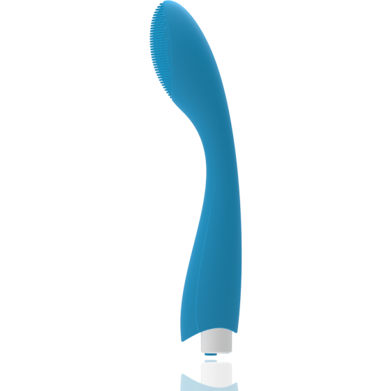 Вибратор для точки G GYLBERT, голубой G-SPOT (Испания) Sex Aura Киев