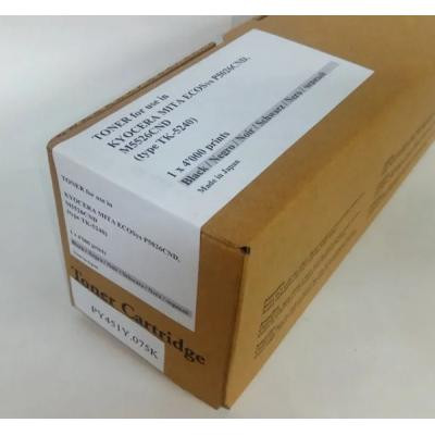 Тонер-картридж Tomoegawa KYOCERA TK-5240K Black + chip (PY451Y.075K) Вінниця - фото 1